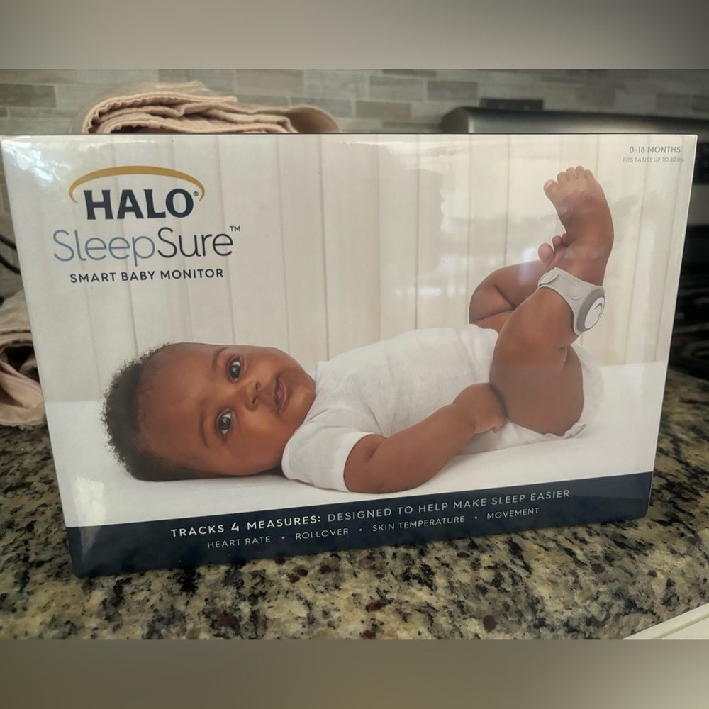 Halo Suresleep Smart Baby Monitor
